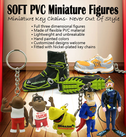 Miniatures - PVC