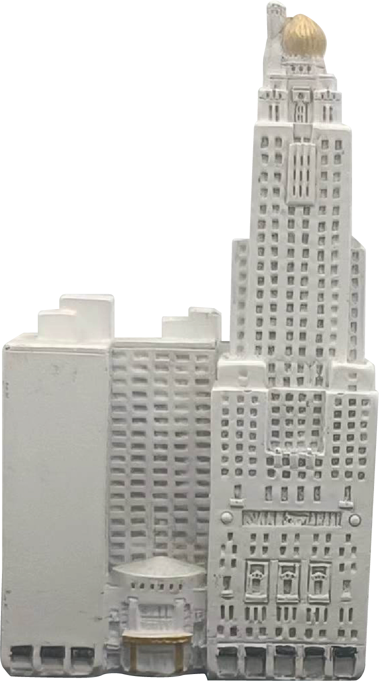 Molded Figurines