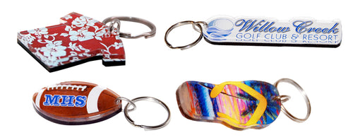 Acrylic Key Chain