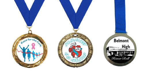 Acrylic Medals