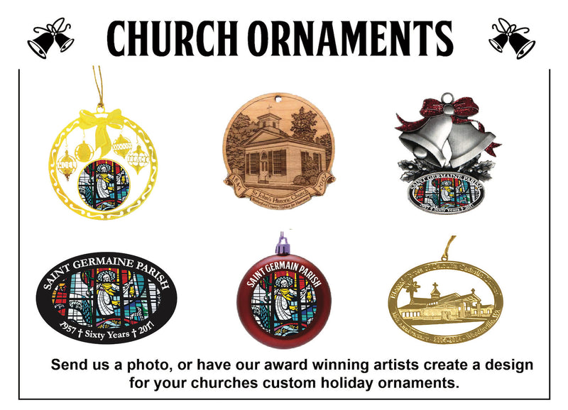 Church Ornaments