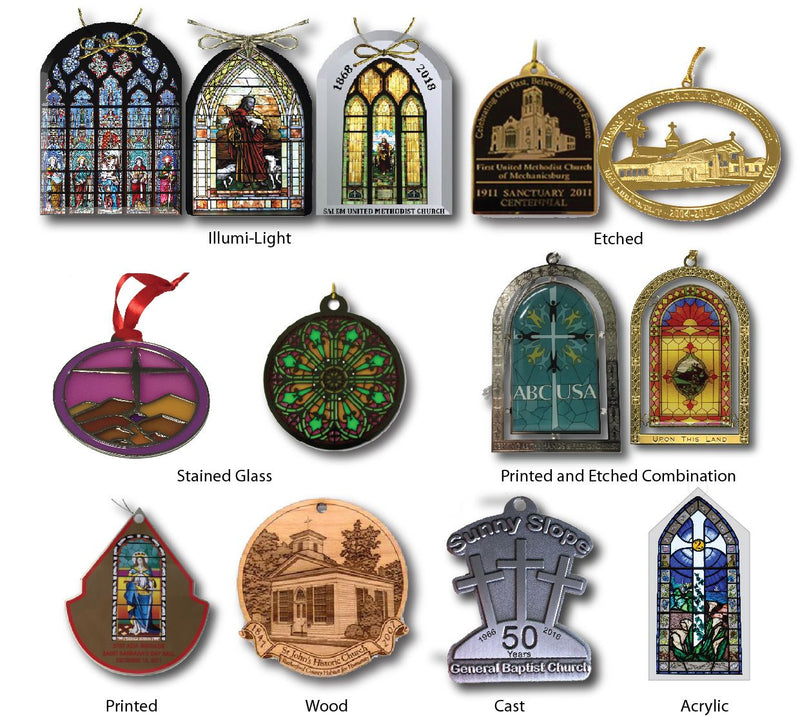 Church Ornaments