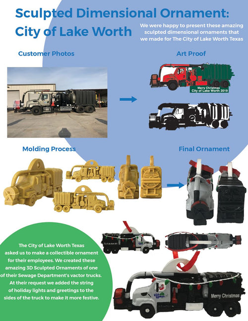 Case Study for City of Lake Worth Texas