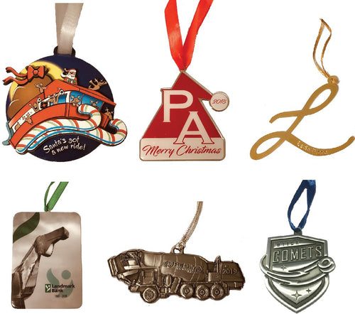 Corporate Ornament Fundraiser