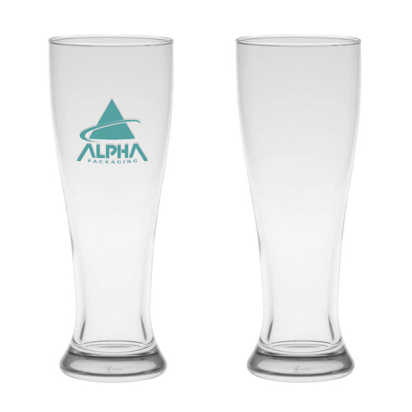 Custom Logo Pint Beer Glass