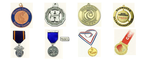 Custom Medals
