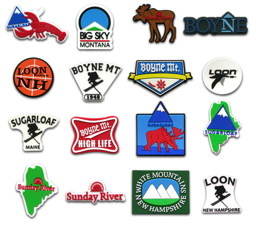 Custom PVC Magnets