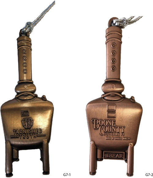 Distillery Ornament Gallery