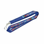 Double Layer Lanyards