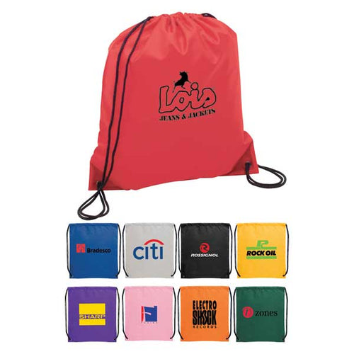 Drawstring Backpack