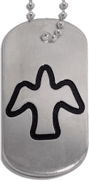 Etched Dog Tags