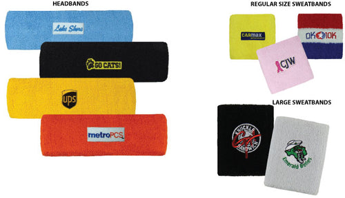 Headbands & Sweatbands