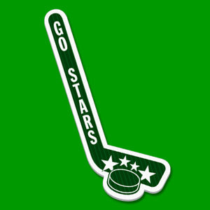 HOCKEY STICK SPIRIT SIGN