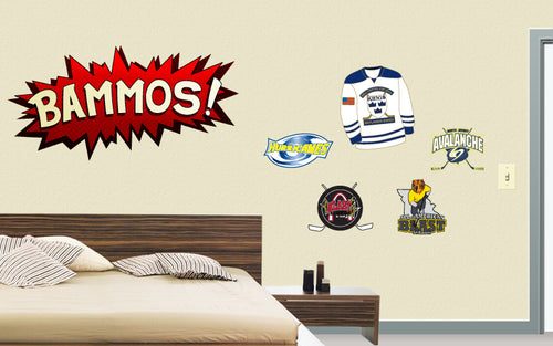 Hockey Trading Bammos!