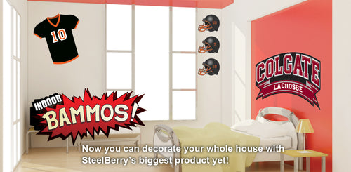 Indoor Bammos!