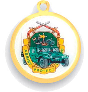 Insert Medal - Basic
