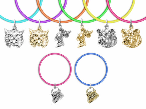 Jelly Band Charms