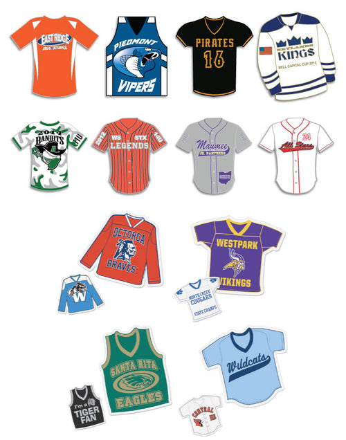 Jersey Magnets