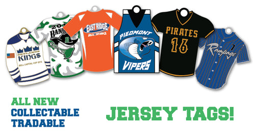 Jersey Tags
