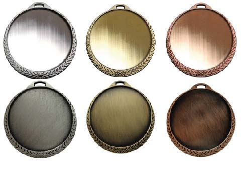 Laurel Leaf Insert