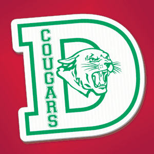 LETTER D SPIRIT SIGN