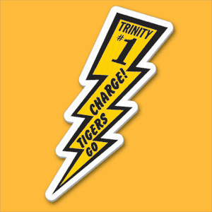 LIGHTNING SPIRIT SIGN