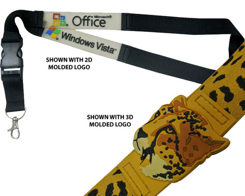 Molded Lanyards