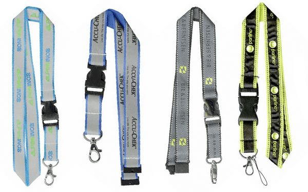 Reflective Lanyards – steelberry.com/