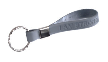 Silicone Key Chain