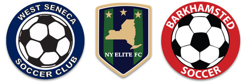 Soccer Car Magnets