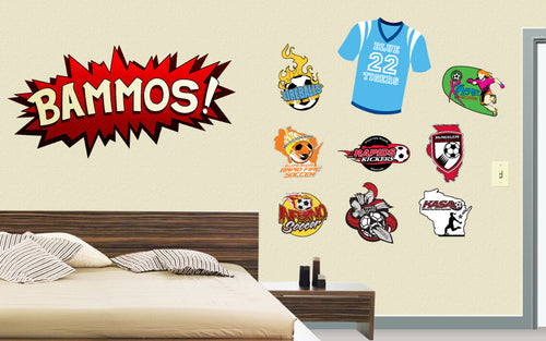 Soccer Trading Bammos!