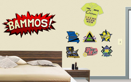 Softball Trading Bammos