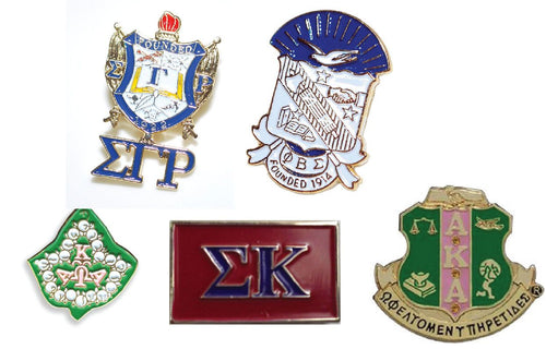 Sorority Pins