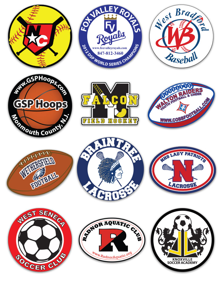 Team Sport Magnets – steelberry.com/
