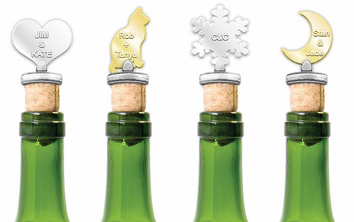 Wine Bottle Charms