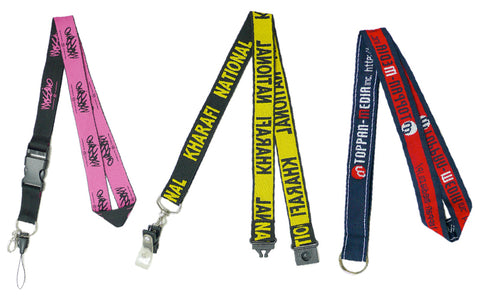 Lanyards Rassi Lanyards – steelberry